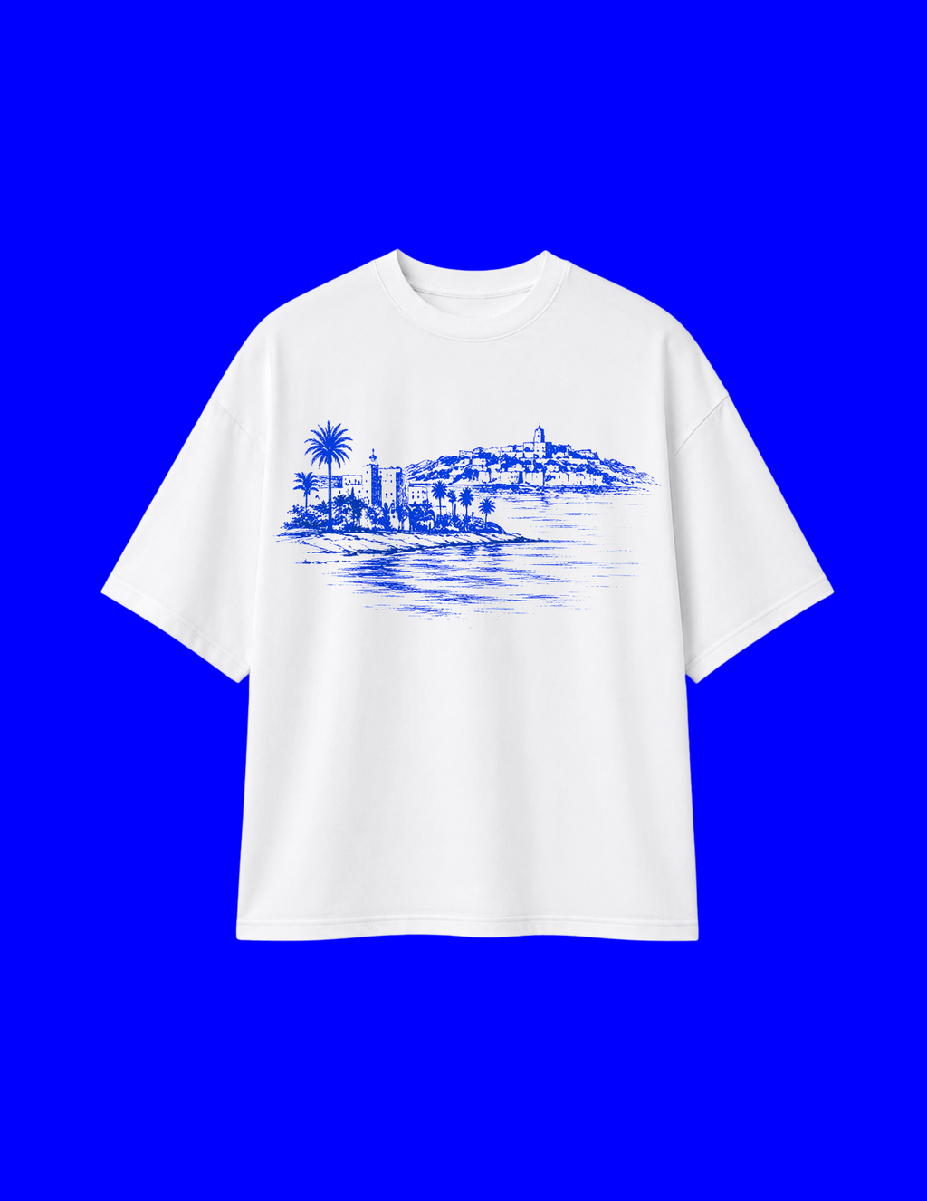 CÔTE BLEUE
