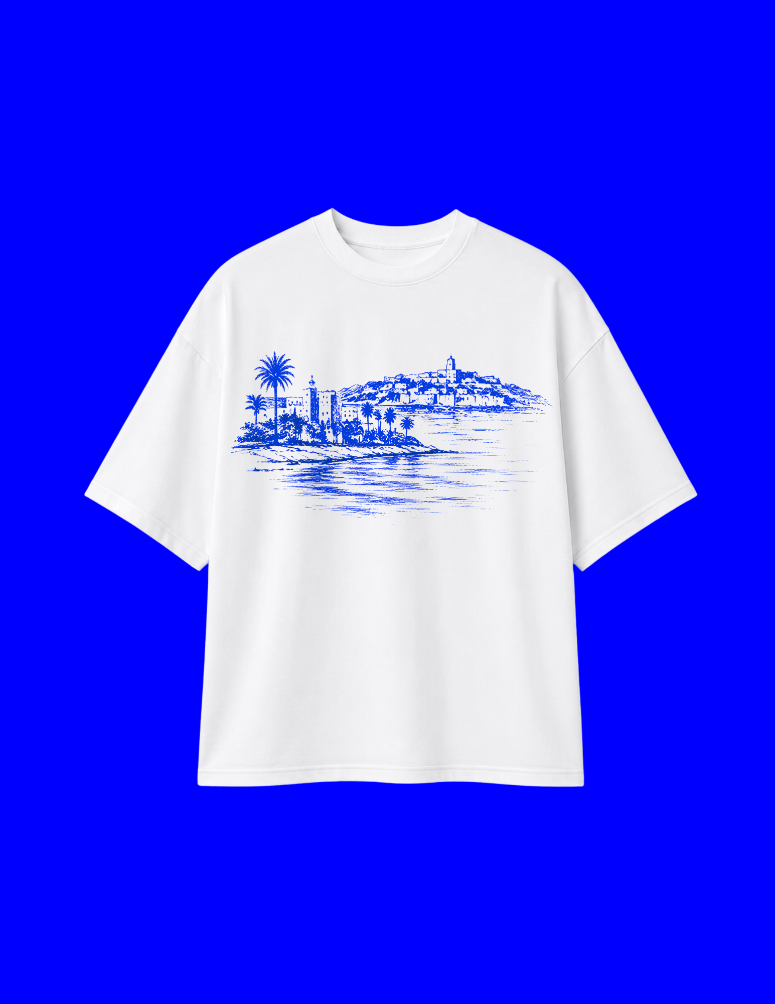 CÔTE BLEUE